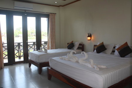 Sengahloune Villa, Ban Khon, Laos