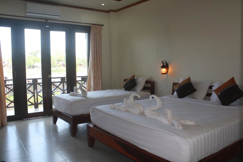 Sengahloune Villa, Ban Khon, Laos