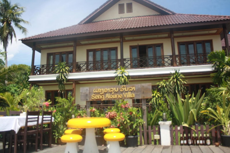 Sengahloune Villa, Ban Khon, Laos