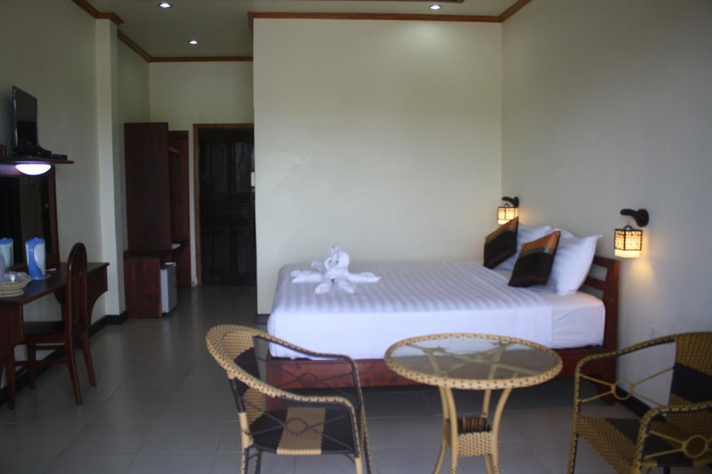 Sengahloune Villa, Ban Khon, Laos