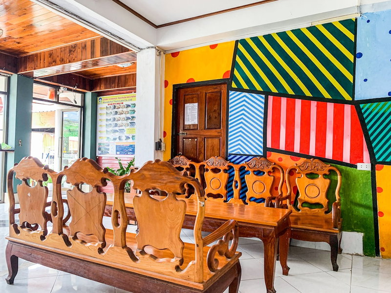 Bountang Mountain View Riverside Hotel, Vang Vieng, Laos
