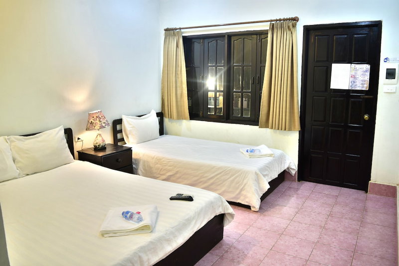 Vientiane Star Hotel, Vientiane, Laos