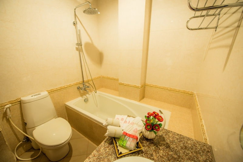 Soubandith Hotel, Pakse, Laos
