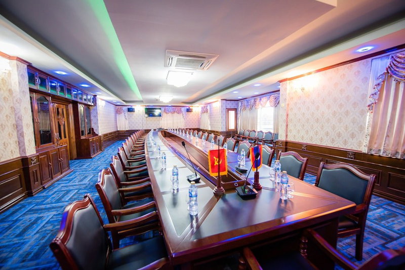 Soubandith Hotel, Pakse, Laos