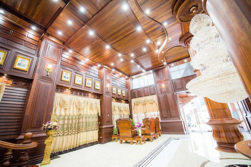 Soubandith Hotel, Pakse, Laos