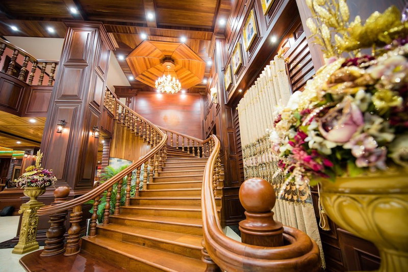 Soubandith Hotel, Pakse, Laos