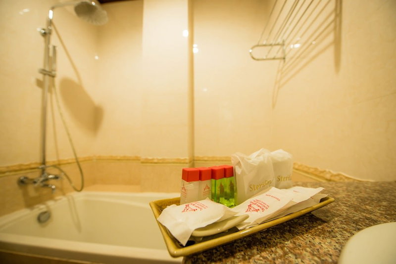 Soubandith Hotel, Pakse, Laos