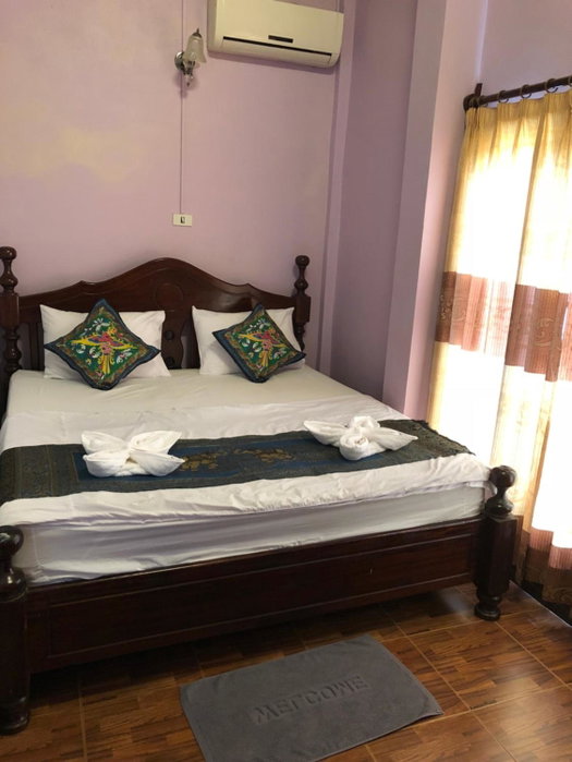 Soutjai Guesthouse & Restaurant, Vang Vieng, Laos