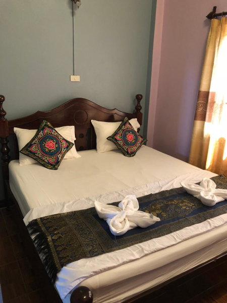 Soutjai Guesthouse & Restaurant, Vang Vieng, Laos