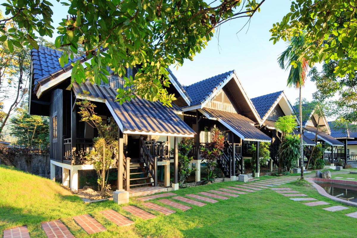 Sansan Resort, Laos