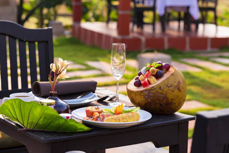 Sansan Resort, Vang Vieng, Laos