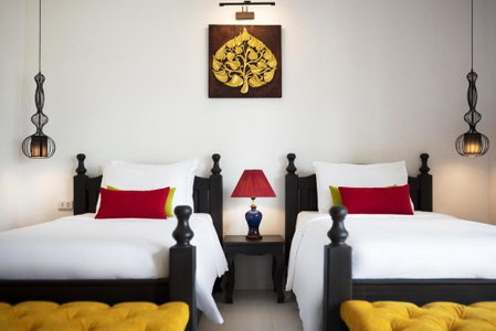 Sansan Resort, Vang Vieng, Laos