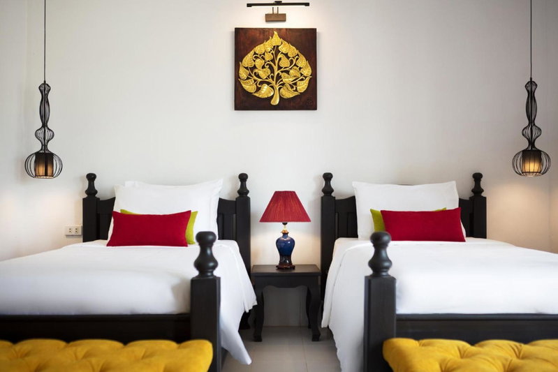 Sansan Resort, Vang Vieng, Laos