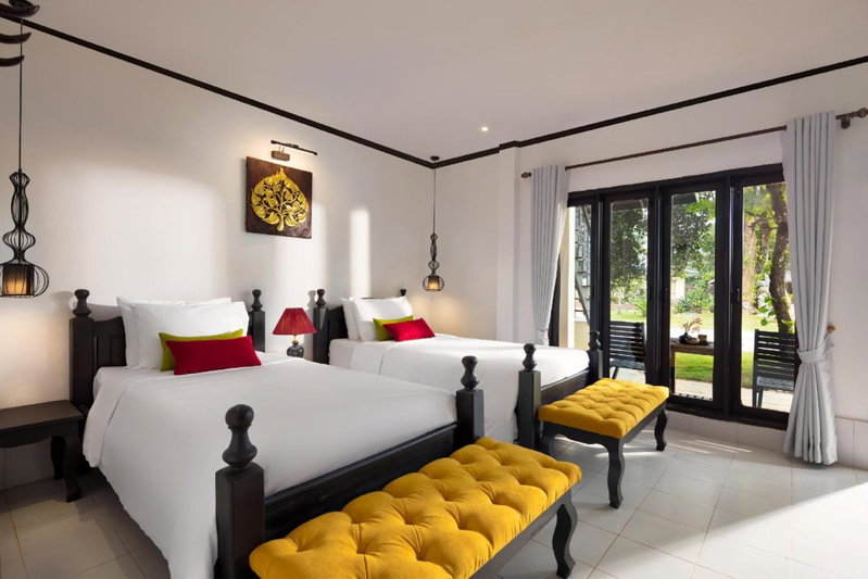 Sansan Resort, Vang Vieng, Laos