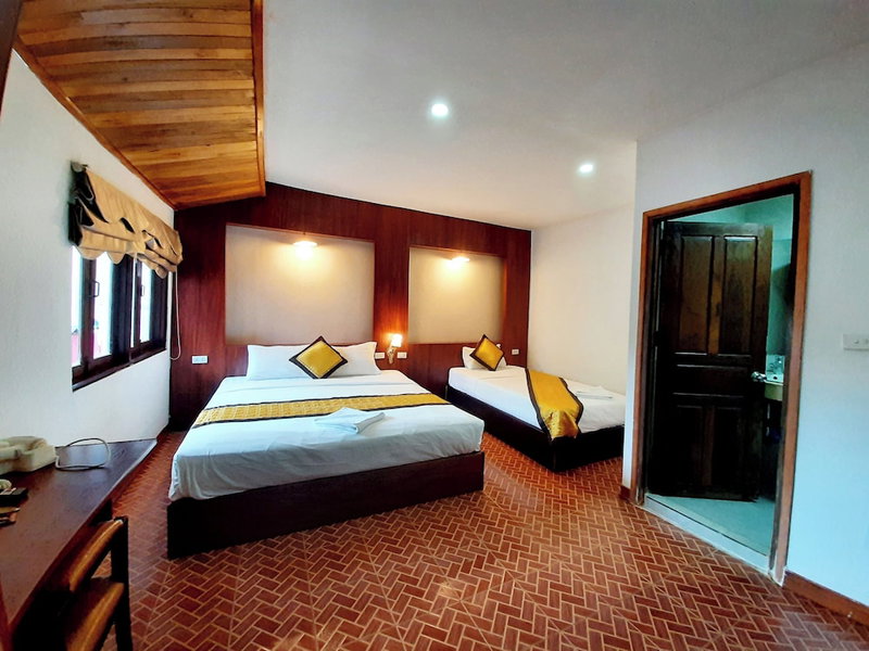 Lacasa Vang Vieng Hotel, Vang Vieng, Laos