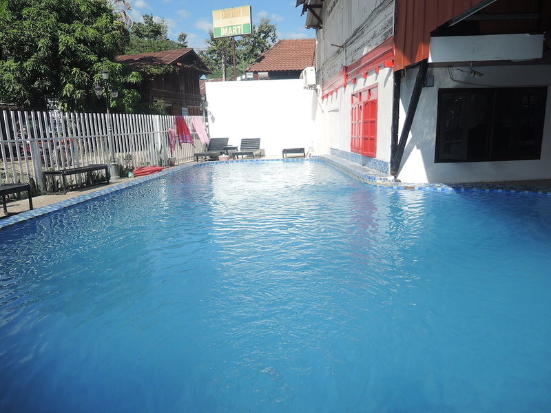 Lacasa Vang Vieng Hotel, Vang Vieng, Laos