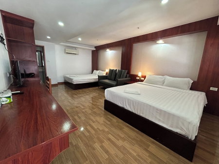 Lacasa Vang Vieng Hotel, Vang Vieng, Laos