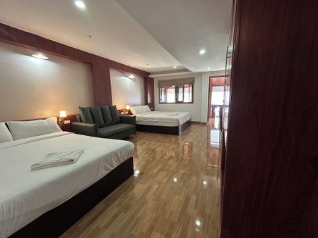 Lacasa Vang Vieng Hotel, Vang Vieng, Laos