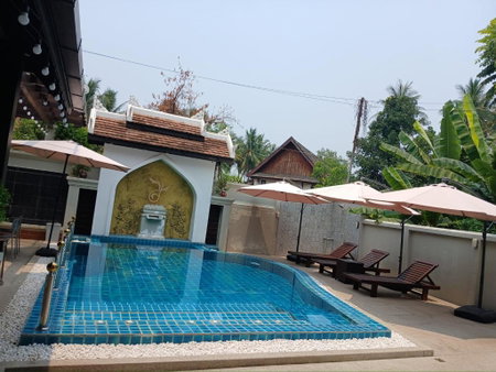 Lux Hotel, Luang Prabang, Laos
