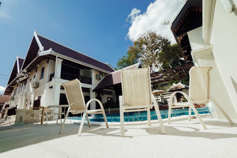 Lux Hotel, Luang Prabang, Laos