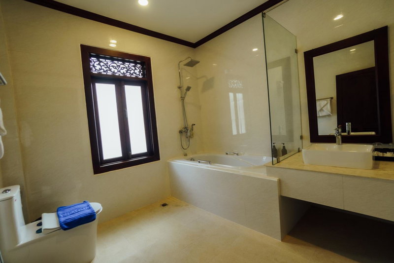 Lux Hotel, Luang Prabang, Laos