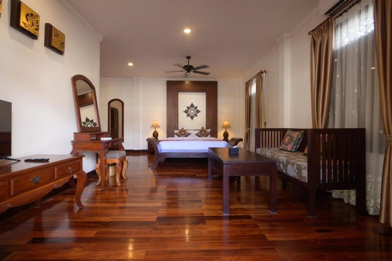 Lux Hotel, Luang Prabang, Laos
