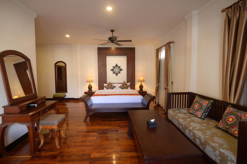 Lux Hotel, Luang Prabang, Laos