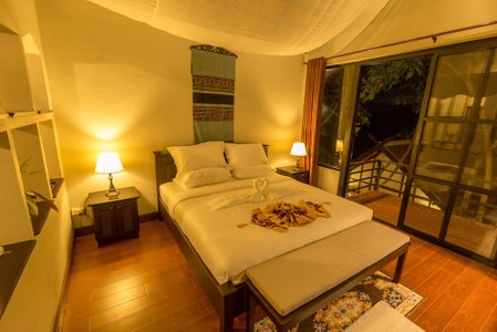Pou Villa, Luang Namtha, Laos