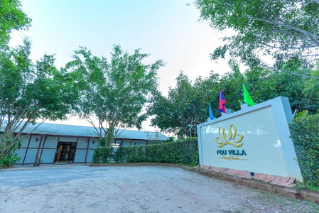 Pou Villa, Luang Namtha, Laos