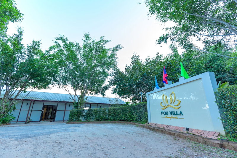 Pou Villa, Luang Namtha, Laos