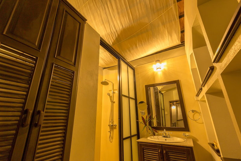 Pou Villa, Luang Namtha, Laos
