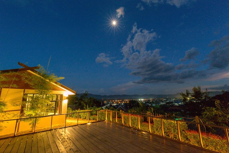 Pou Villa, Luang Namtha, Laos