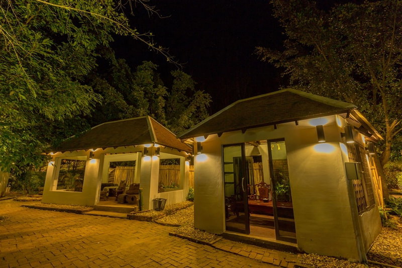 Pou Villa, Luang Namtha, Laos