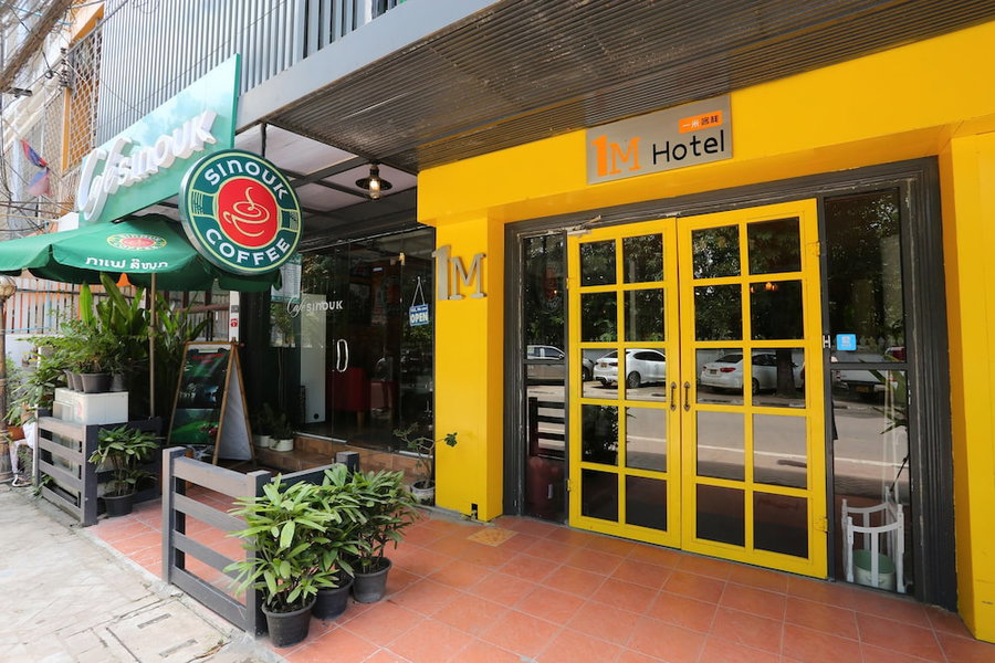 1mHotel, Vientiane, Laos