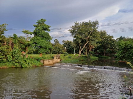 erawan guesthouse, Pakse, Laos