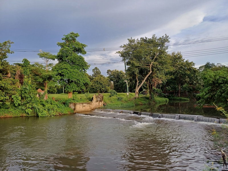 erawan guesthouse, Pakse, Laos