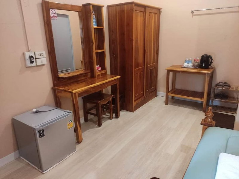erawan guesthouse, Pakse, Laos