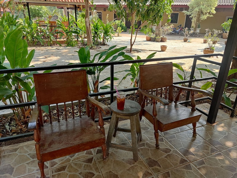 erawan guesthouse, Pakse, Laos