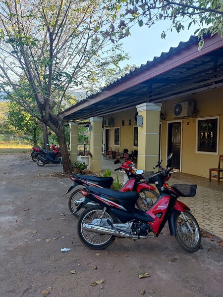 erawan guesthouse, Pakse, Laos