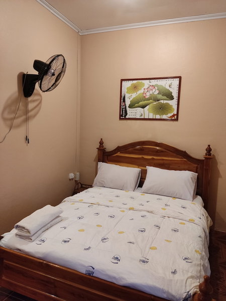 erawan guesthouse, Pakse, Laos