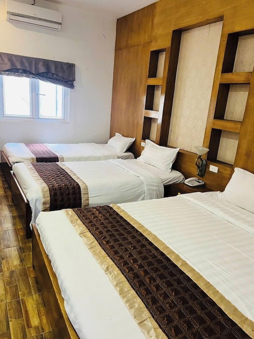 Vang Vang T H Central Park Hotel, Vang Vieng, Laos