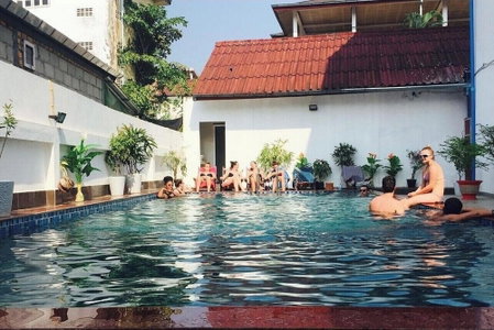 Vang Vang T H Central Park Hotel, Vang Vieng, Laos
