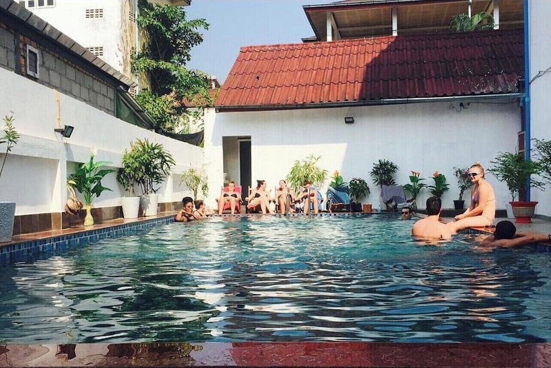 Vang Vang T H Central Park Hotel, Vang Vieng, Laos