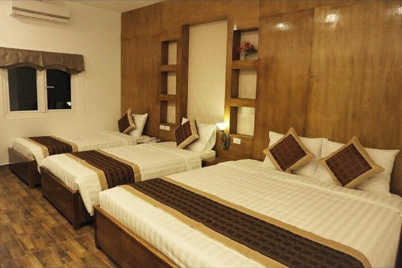Vang Vang T H Central Park Hotel, Vang Vieng, Laos