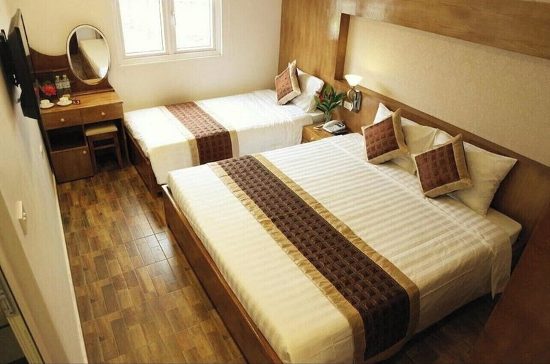 Vang Vang T H Central Park Hotel, Vang Vieng, Laos