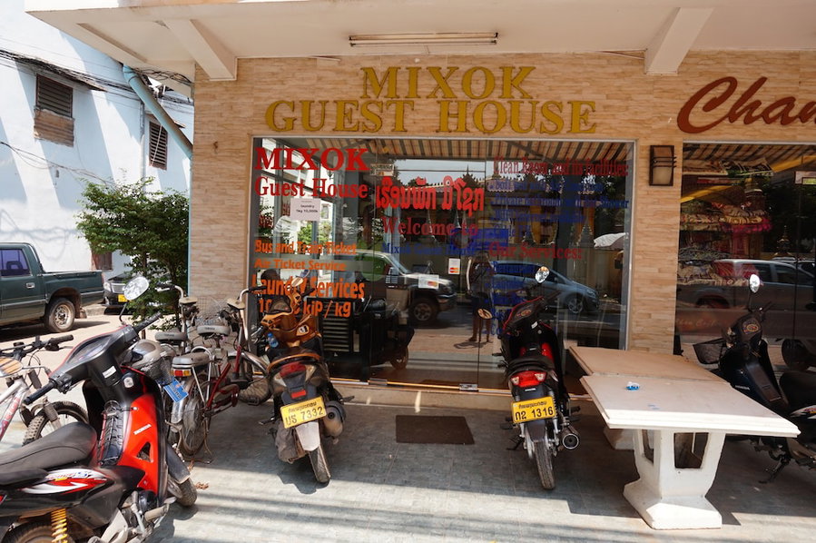 Mixok Guesthouse, Vientiane, Laos