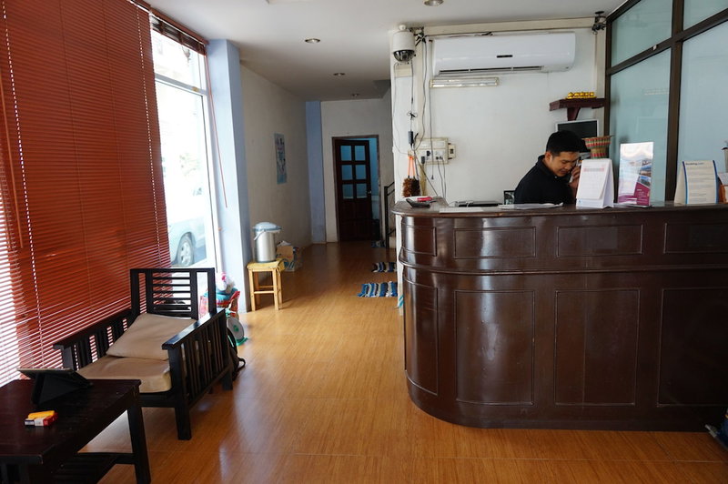 Mixok Guesthouse, Vientiane, Laos