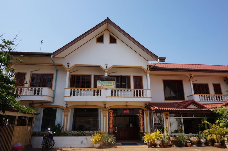 Phaythavone Hotel, Pakse, Laos