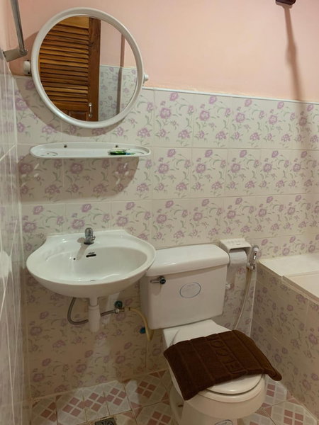 Phaythavone Hotel, Pakse, Laos