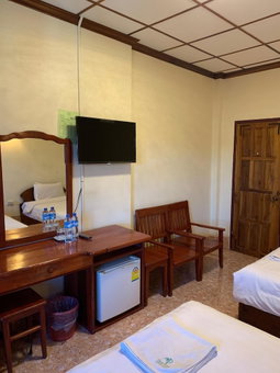 Phaythavone Hotel, Pakse, Laos